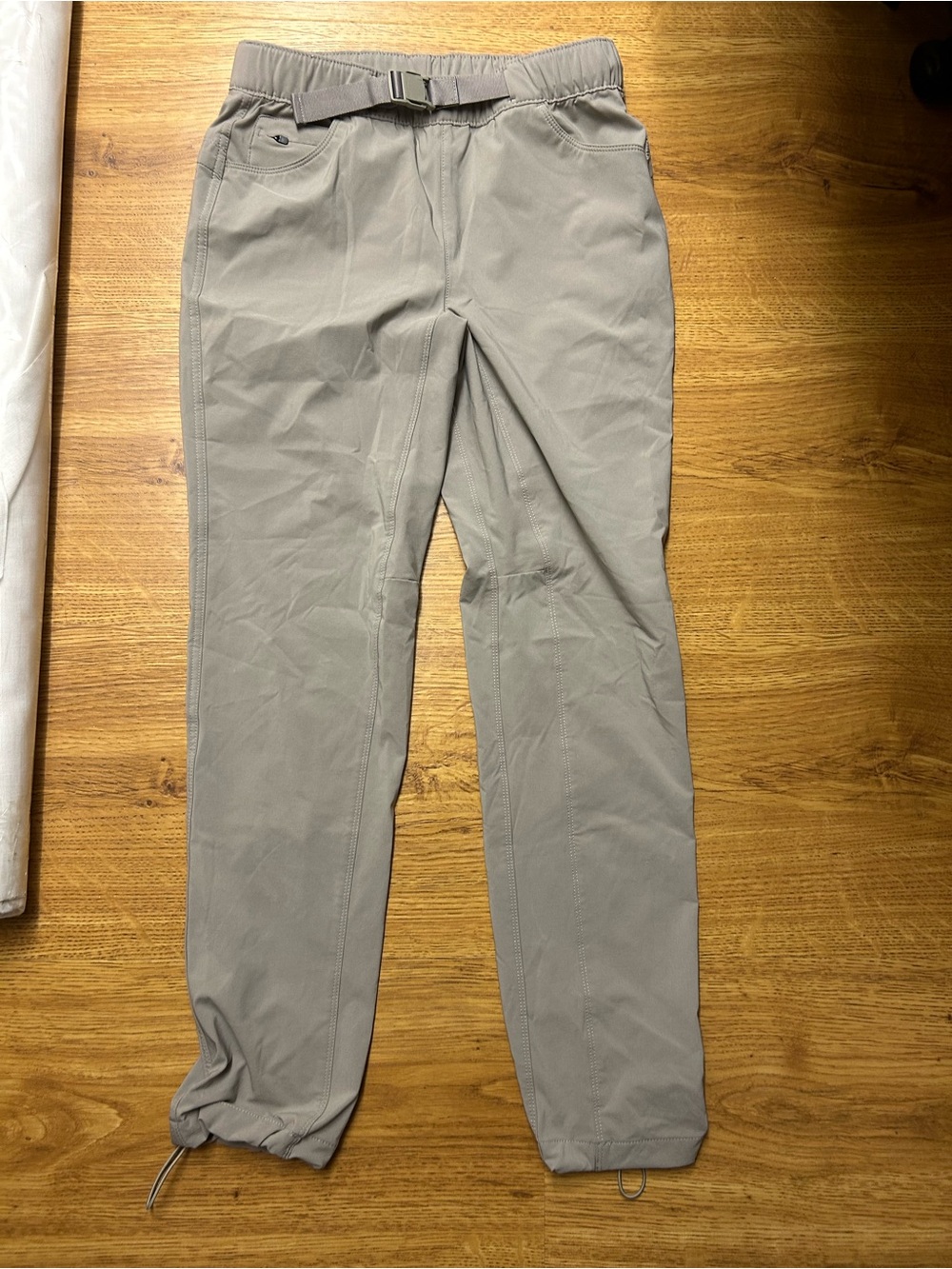 Women’s  Lightweight hiking Pants - Gray